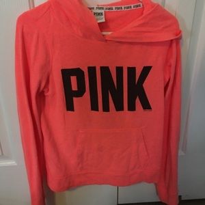 Victorias Secret Pink sweatshirt